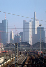 Frankfurt Hauptbahnhof